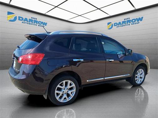 2012 Nissan Rogue SV w/SL Pkg