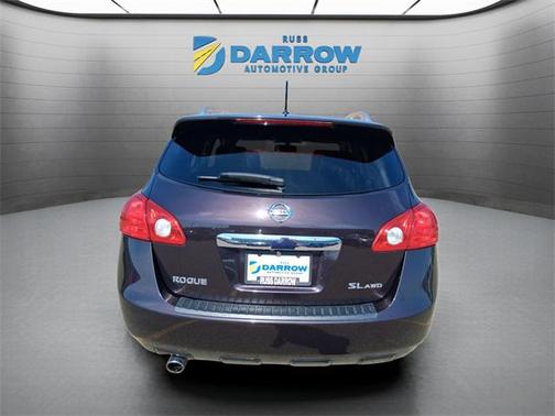 2012 Nissan Rogue SV w/SL Pkg