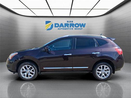 2012 Nissan Rogue SV w/SL Pkg