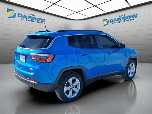 2019 Jeep Compass Latitude