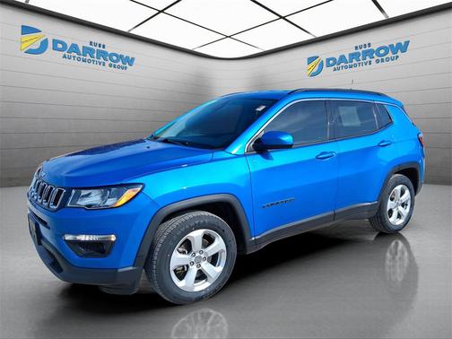 2019 Jeep Compass Latitude