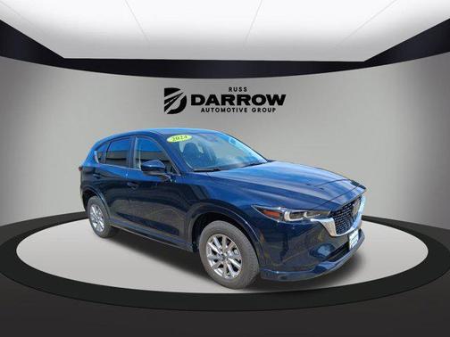 2024 Mazda CX-5 2.5 S Select