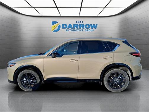 2025 Mazda CX-5 2.5 Carbon Turbo