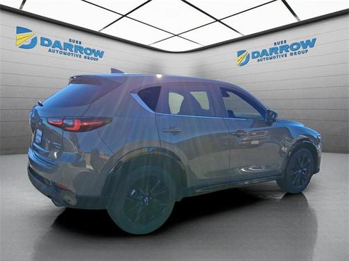 2025 Mazda CX-5 2.5 Carbon Turbo