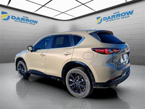 2025 Mazda CX-5 2.5 Carbon Turbo