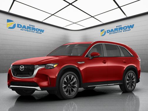 Artisan Red Premium 2026 Mazda CX-90 3.3 Turbo S Premium Sport