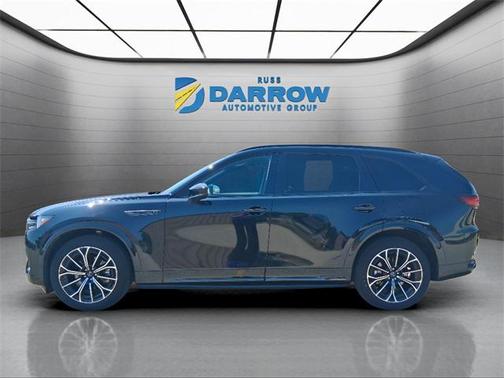 2025 Mazda CX-70 3.3 Turbo S Premium