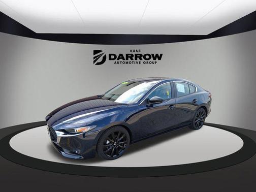 2024 Mazda Mazda3 FWD w/Select Package