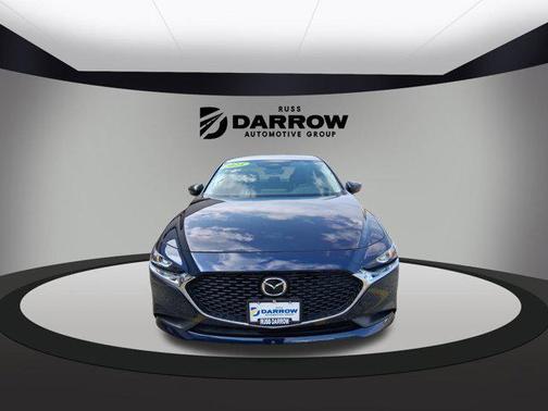 2024 Mazda Mazda3 FWD w/Select Package