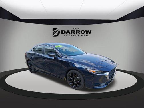 2024 Mazda Mazda3 FWD w/Select Package