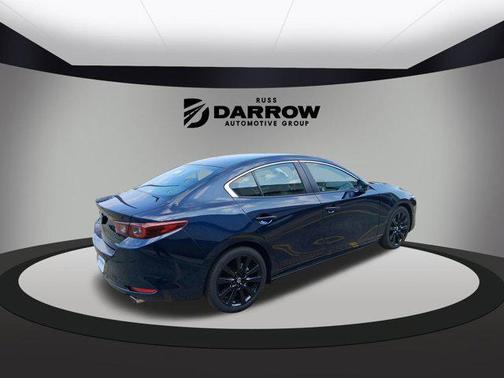 2024 Mazda Mazda3 FWD w/Select Package