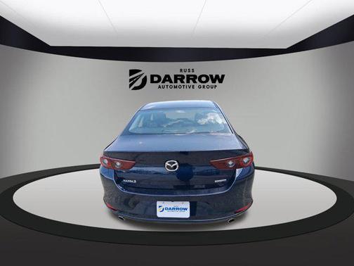 2024 Mazda Mazda3 FWD w/Select Package