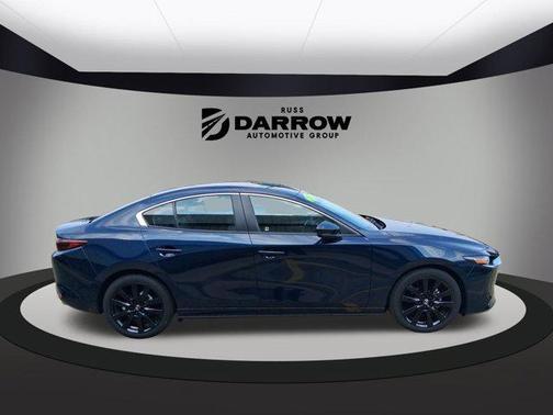 2024 Mazda Mazda3 FWD w/Select Package