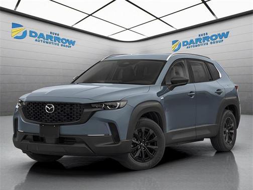 2025 Mazda CX-50 Hybrid Preferred Package