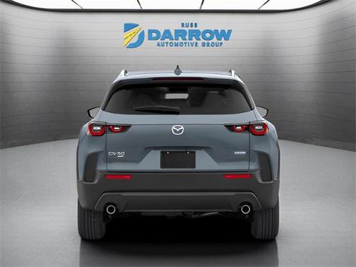 2025 Mazda CX-50 Hybrid Preferred Package