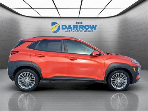 2019 Hyundai KONA SEL