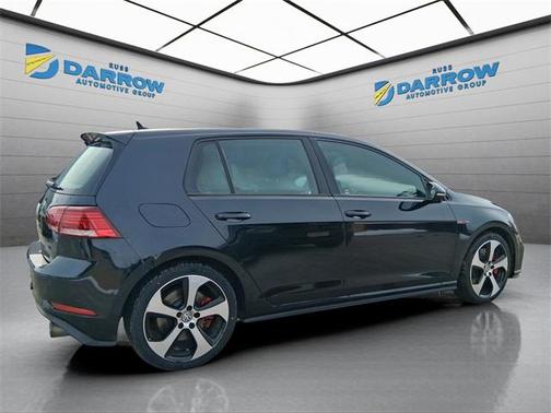 2019 Volkswagen Golf 1.4T S