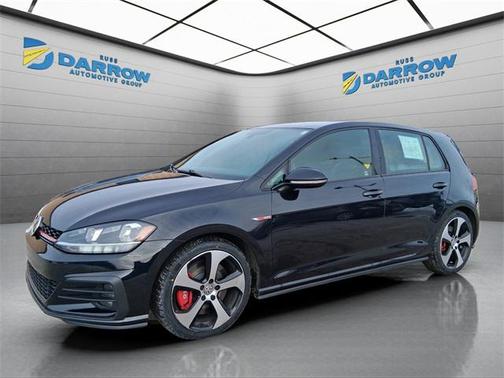 2019 Volkswagen Golf 1.4T S