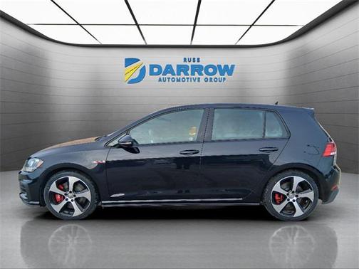 2019 Volkswagen Golf 1.4T S