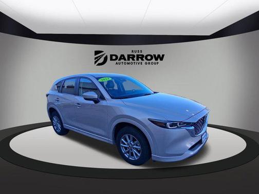 2024 Mazda CX-5 2.5 S Select