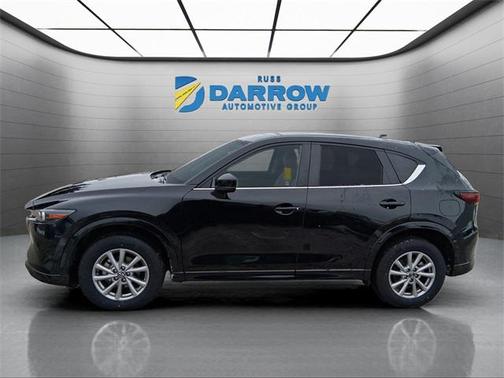 2024 Mazda CX-5 2.5 S Preferred Package