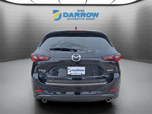 2024 Mazda CX-5 2.5 S Preferred Package