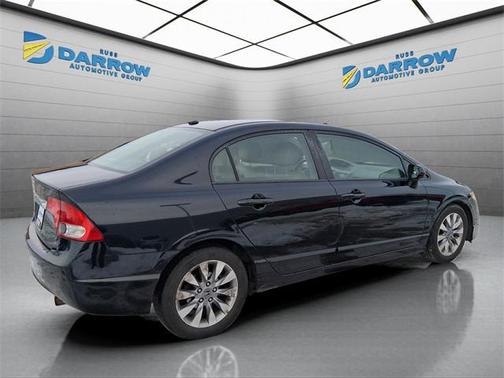 2009 Honda Civic EX-L