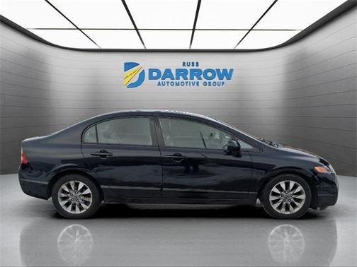 2009 Honda Civic EX-L