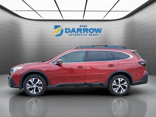 2020 Subaru Outback Limited