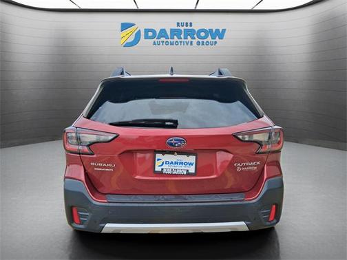 2020 Subaru Outback Limited