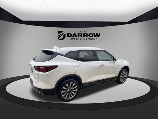 2022 Chevrolet Blazer Premier