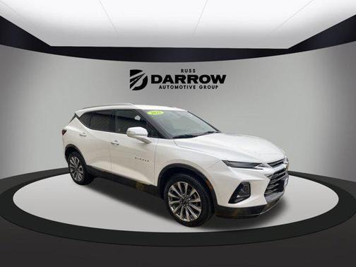 2022 Chevrolet Blazer Premier