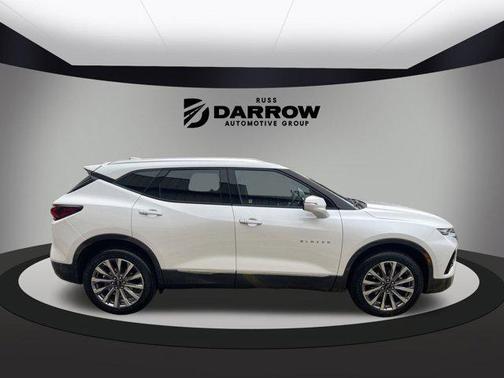 2022 Chevrolet Blazer Premier