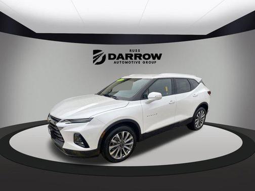 2022 Chevrolet Blazer Premier