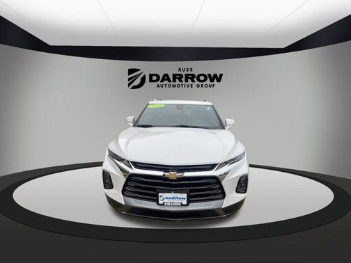 2022 Chevrolet Blazer Premier