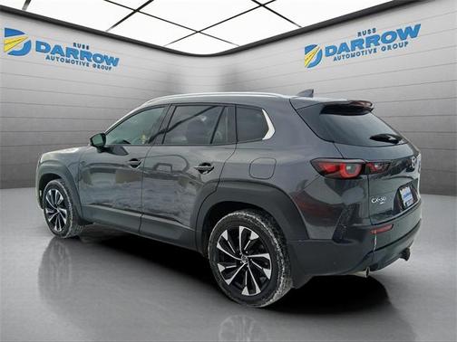 2026 Mazda CX-50 Hybrid Premium Plus
