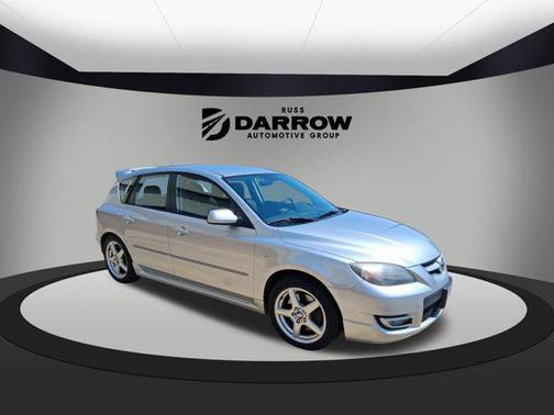 2008 Mazda MazdaSpeed3 Touring