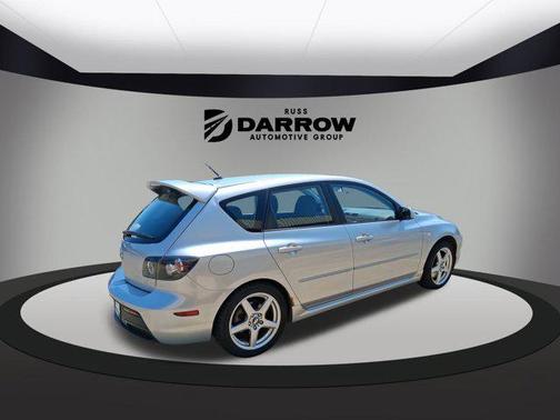 2008 Mazda MazdaSpeed3 Touring