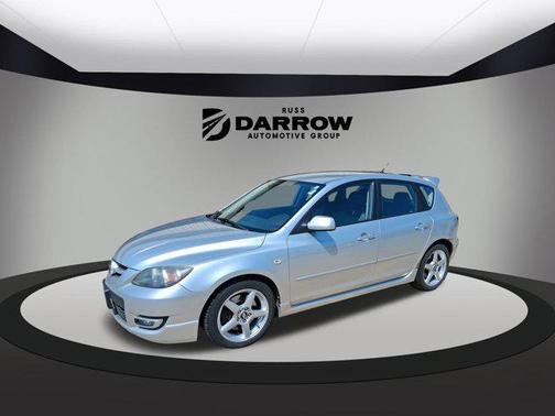 2008 Mazda MazdaSpeed3 Touring