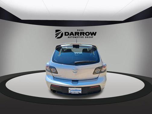 2008 Mazda MazdaSpeed3 Touring
