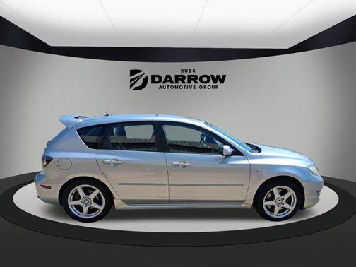 2008 Mazda MazdaSpeed3 Touring