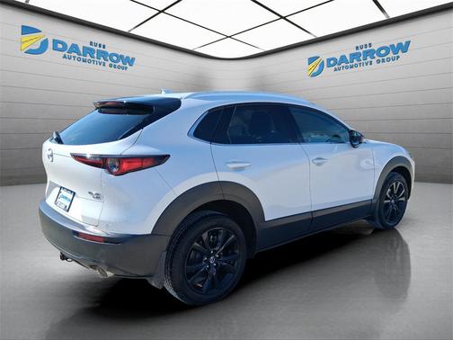 2022 Mazda CX-30 2.5 Turbo Premium Plus Package