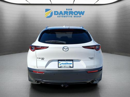 Snowflake White Pearl Mica 2022 Mazda CX-30 2.5 Turbo Premium Plus Package
