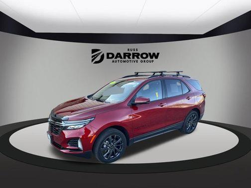 2023 Chevrolet Equinox AWD RS