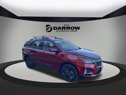 2023 Chevrolet Equinox AWD RS