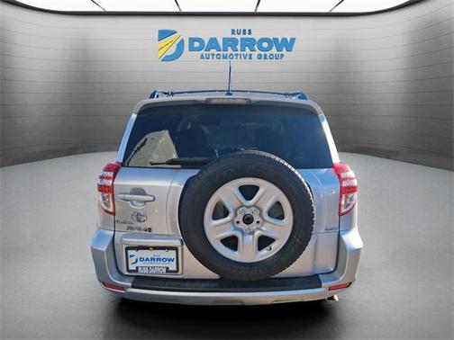 2012 Toyota RAV4 Base