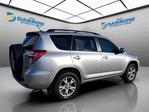 2012 Toyota RAV4 Base