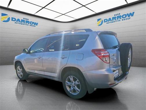 2012 Toyota RAV4 Base
