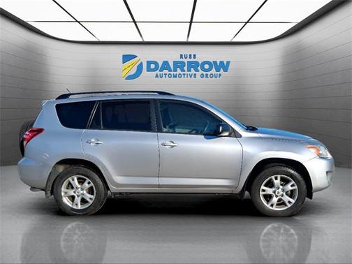 2012 Toyota RAV4 Base