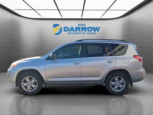 2012 Toyota RAV4 Base
